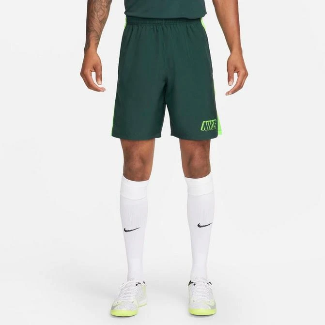 NIKE Men's Nike Academy Dri-FIT 8&quot; Soccer Shorts 1