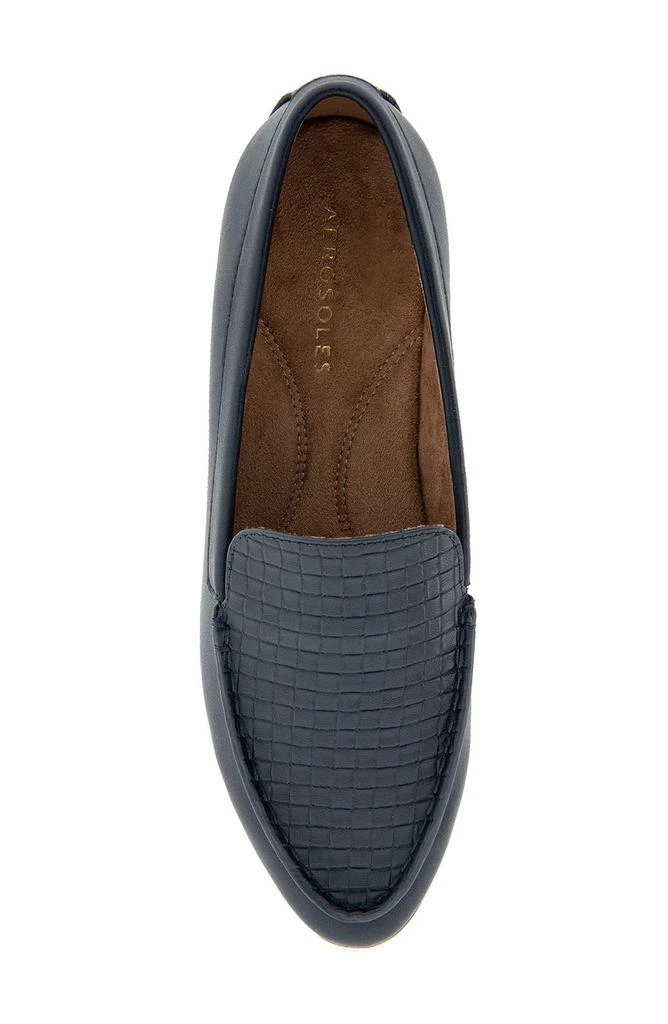 Aerosoles Edna Moc Toe Loafer 5