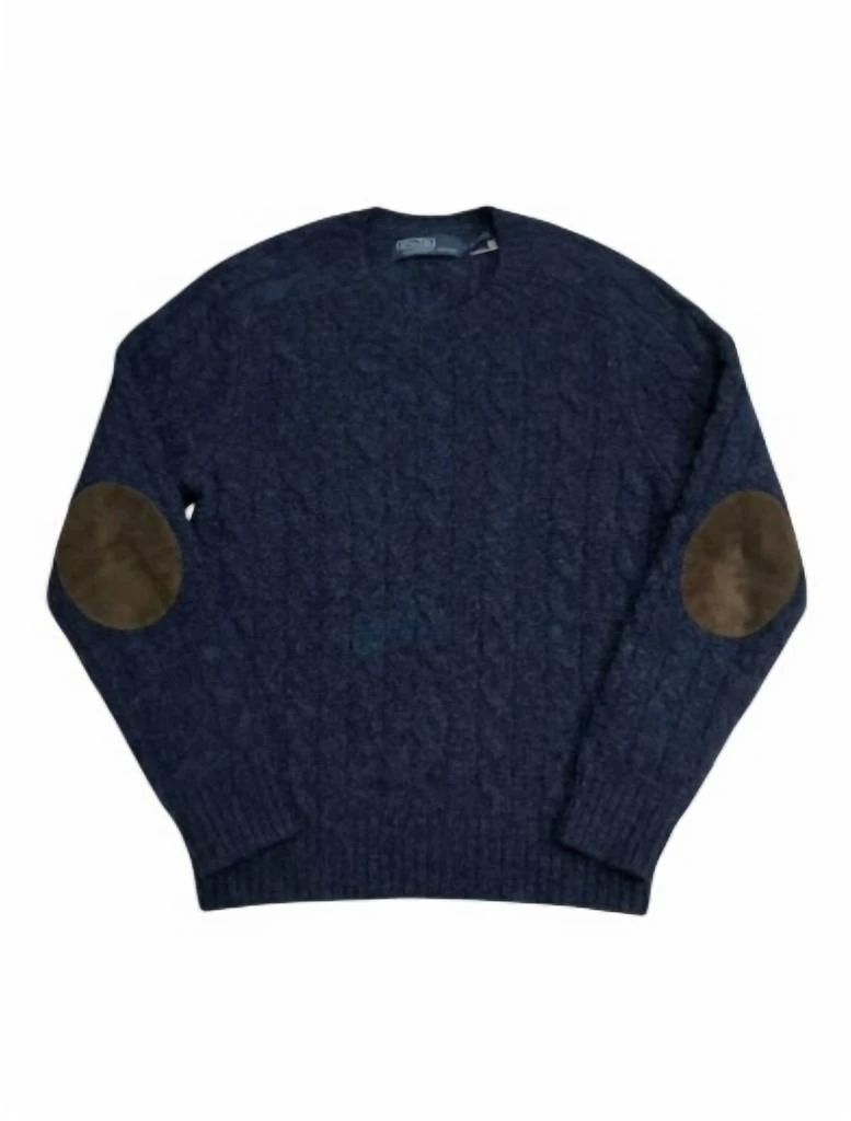 Ralph Lauren Ralph Lauren - Men's Cable Crew Sweater