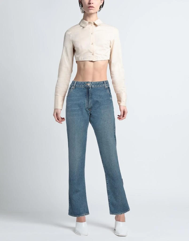 OFF-WHITE™ Denim pants 2