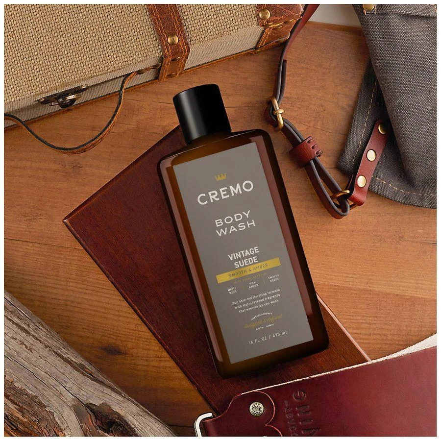 Cremo Body Wash 6