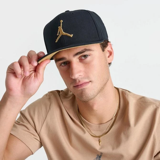 Jordan Jordan Jumpman Pro Snapback Hat 1