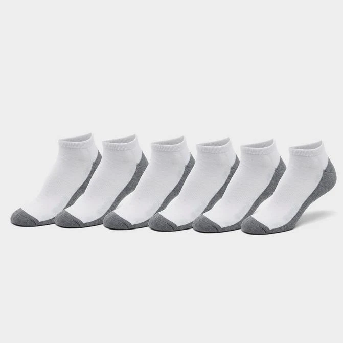 Sof Sole Men's Sonneti No-Show Socks (6-Pack) 1