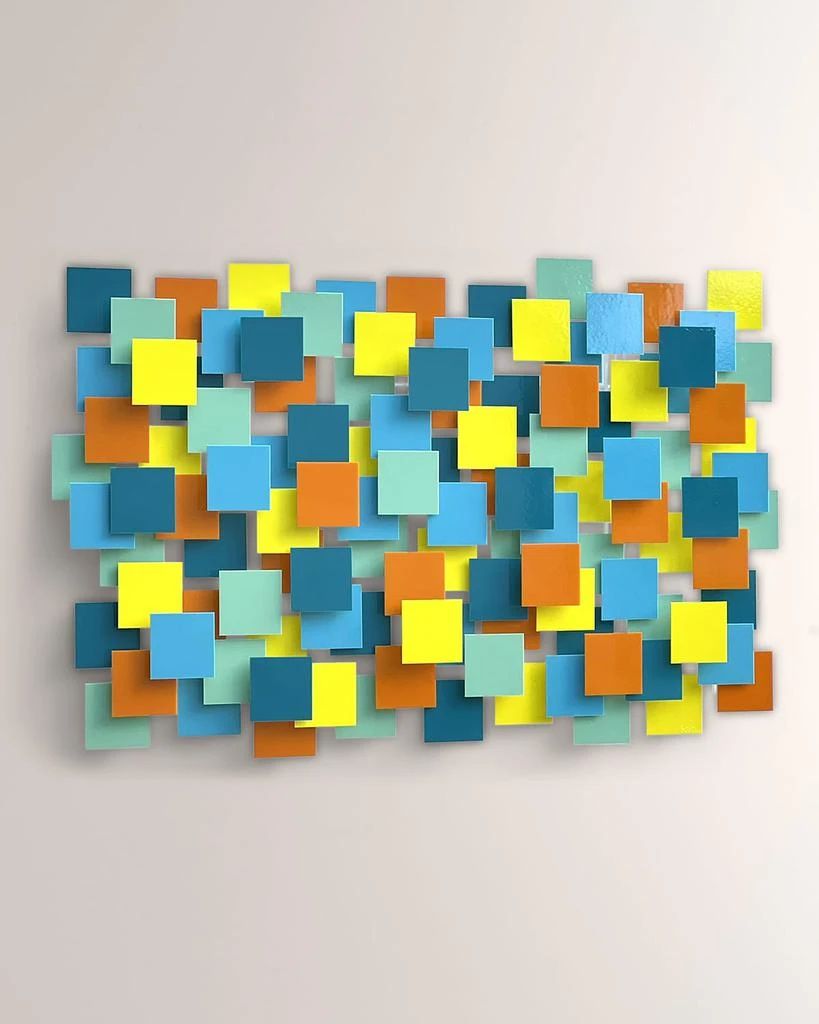 Karo Studios "Playtime II" Wall Sculpture 3