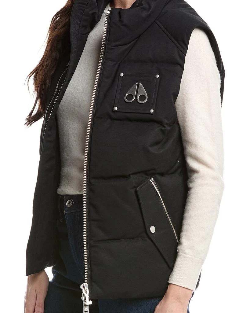 Moose Knuckles Down Vest 3