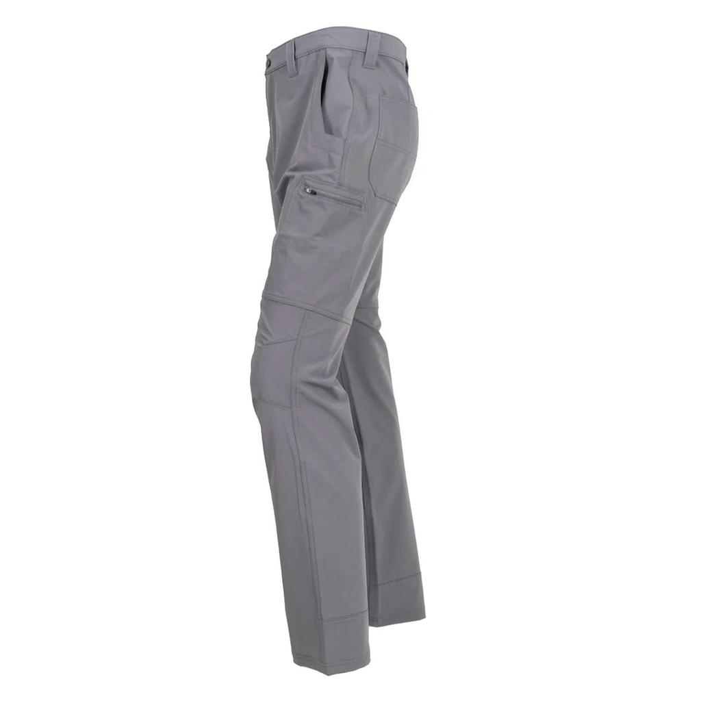 Mountain Khakis Men's Ridgeline Hybrid Pants In Grey Grey
