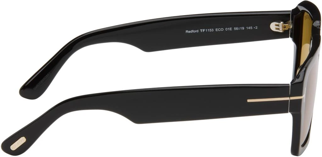 Tom Ford Black Redford Sunglasses 2