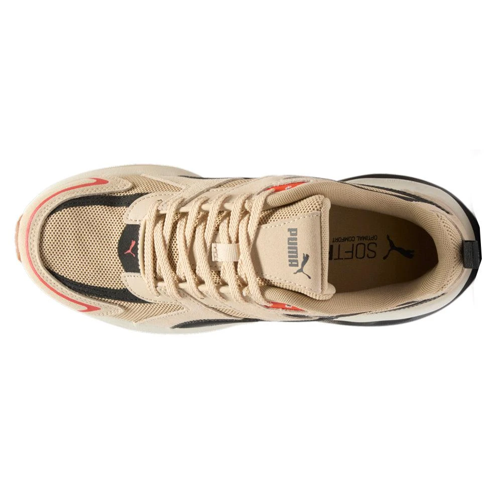 Puma Hypnotic Lace Up Sneakers 4