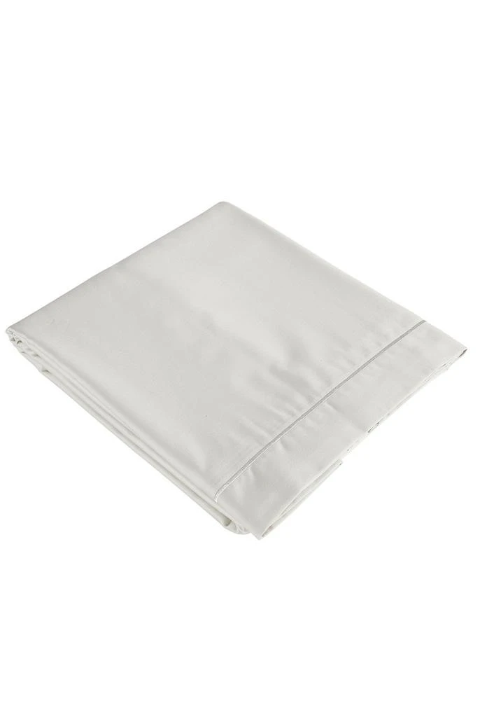 Christy Premium cotton sateen 500tc king flat sheet 2