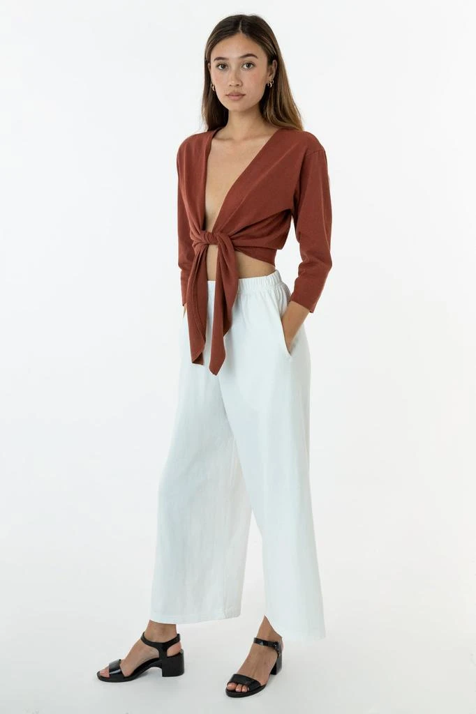 Los Angeles Apparel 14305GD - Women's Lounge Pants 6