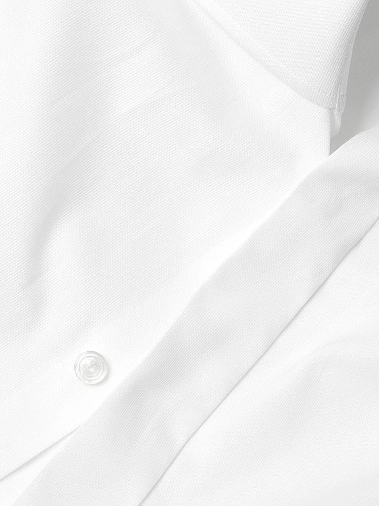 Charvet Hidden Placket Formal Shirt 6