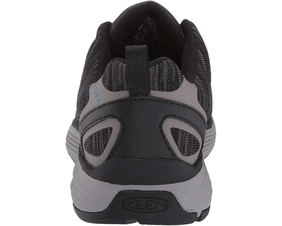 Keen Utility Sparta 1021349 Men's 11 Black Aluminum Toe ESD Work Shoes EEE4103 5