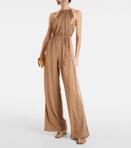 Max Mara Ubi jersey jumpsuit 2