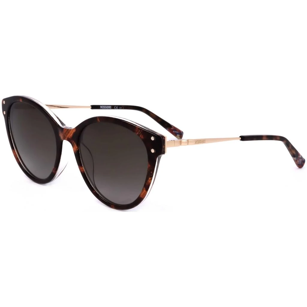 New Missoni Women\'s Grey Sunglasses MIS0034 Missoni MIS 0034/S 0KB7 9O Women main image 2