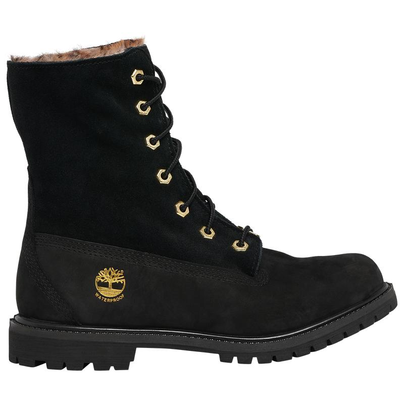 Timberland Timberland Teddy Fleece 6" Boots - Women's