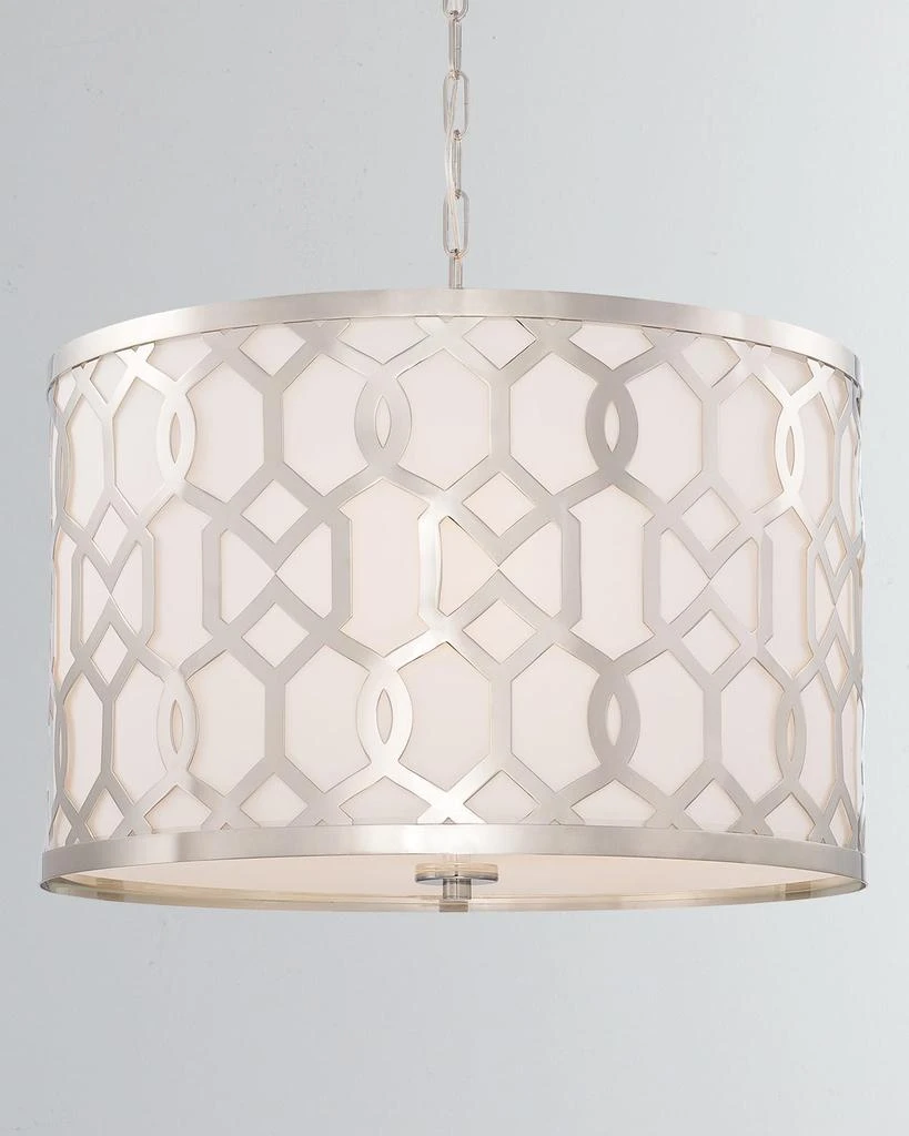 Crystorama Jennings 5-Light Chandelier 1
