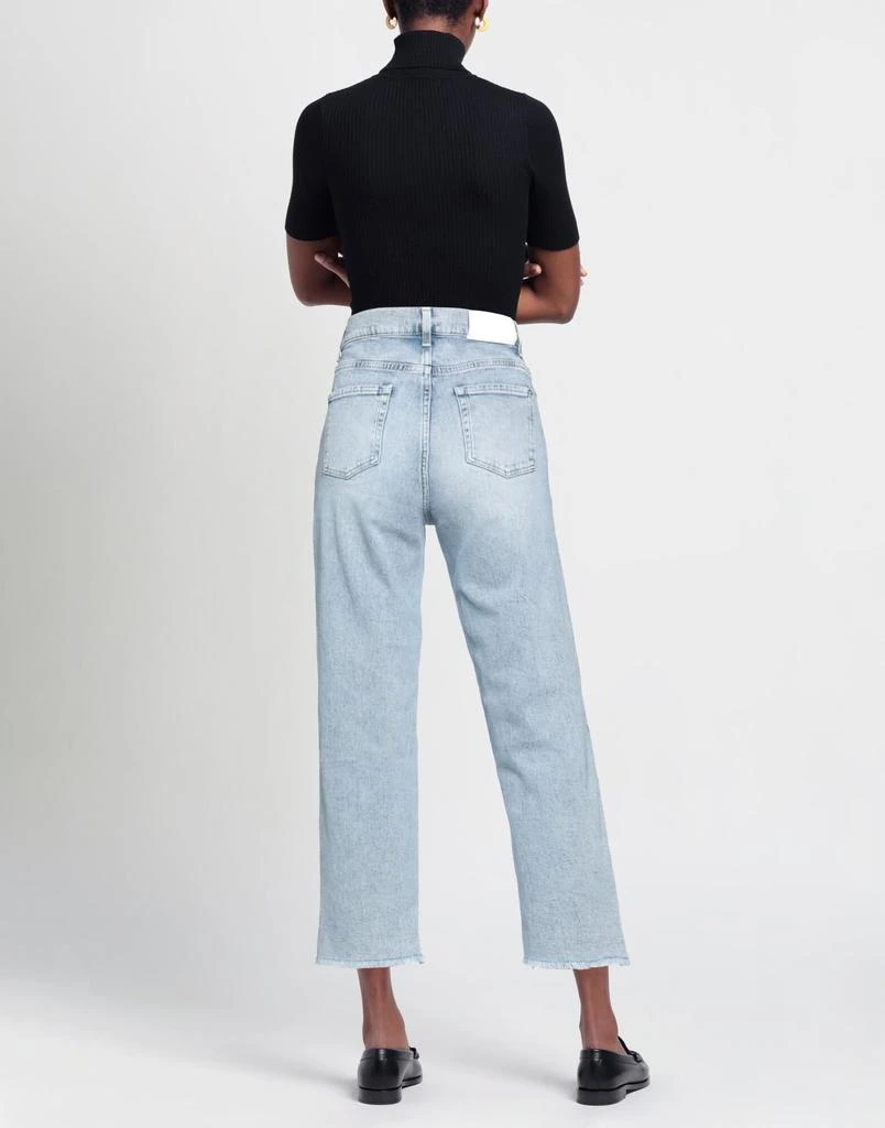 7 For All Mankind Baggy 3