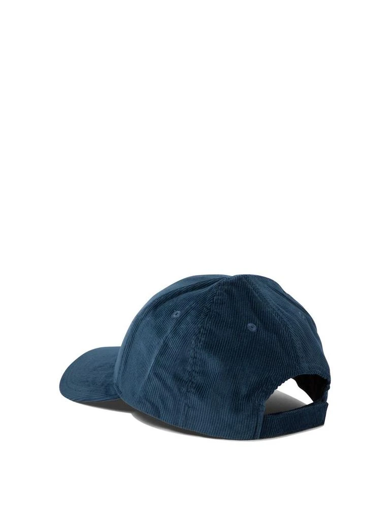 Autry Autry Corduroy Baseball Cap 2