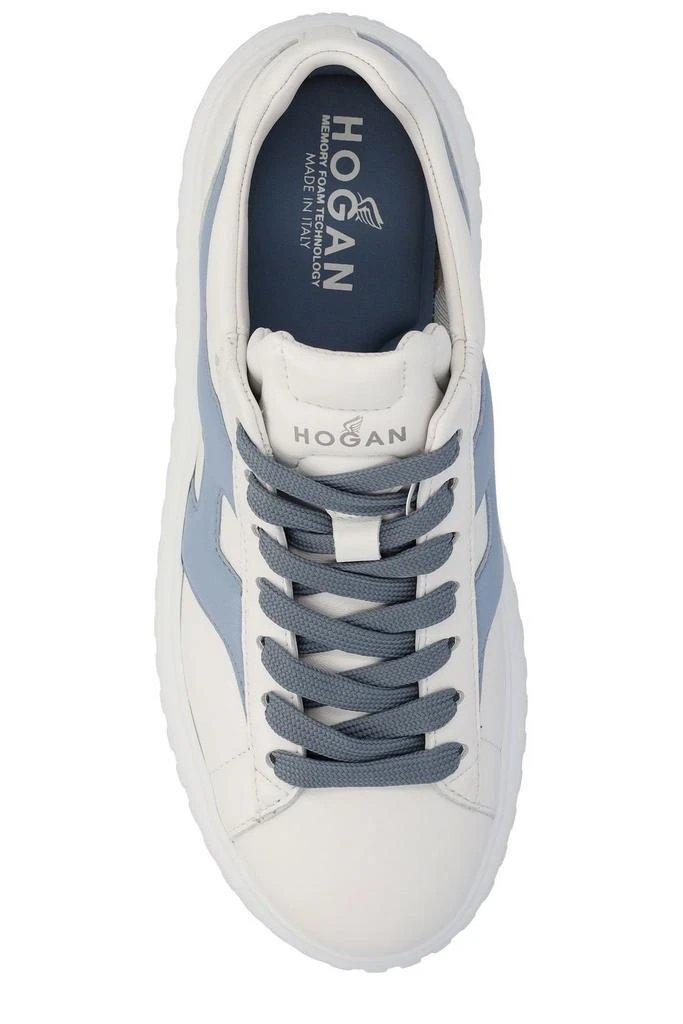 hogan Hogan H-Logo Plataform Sneakers 4