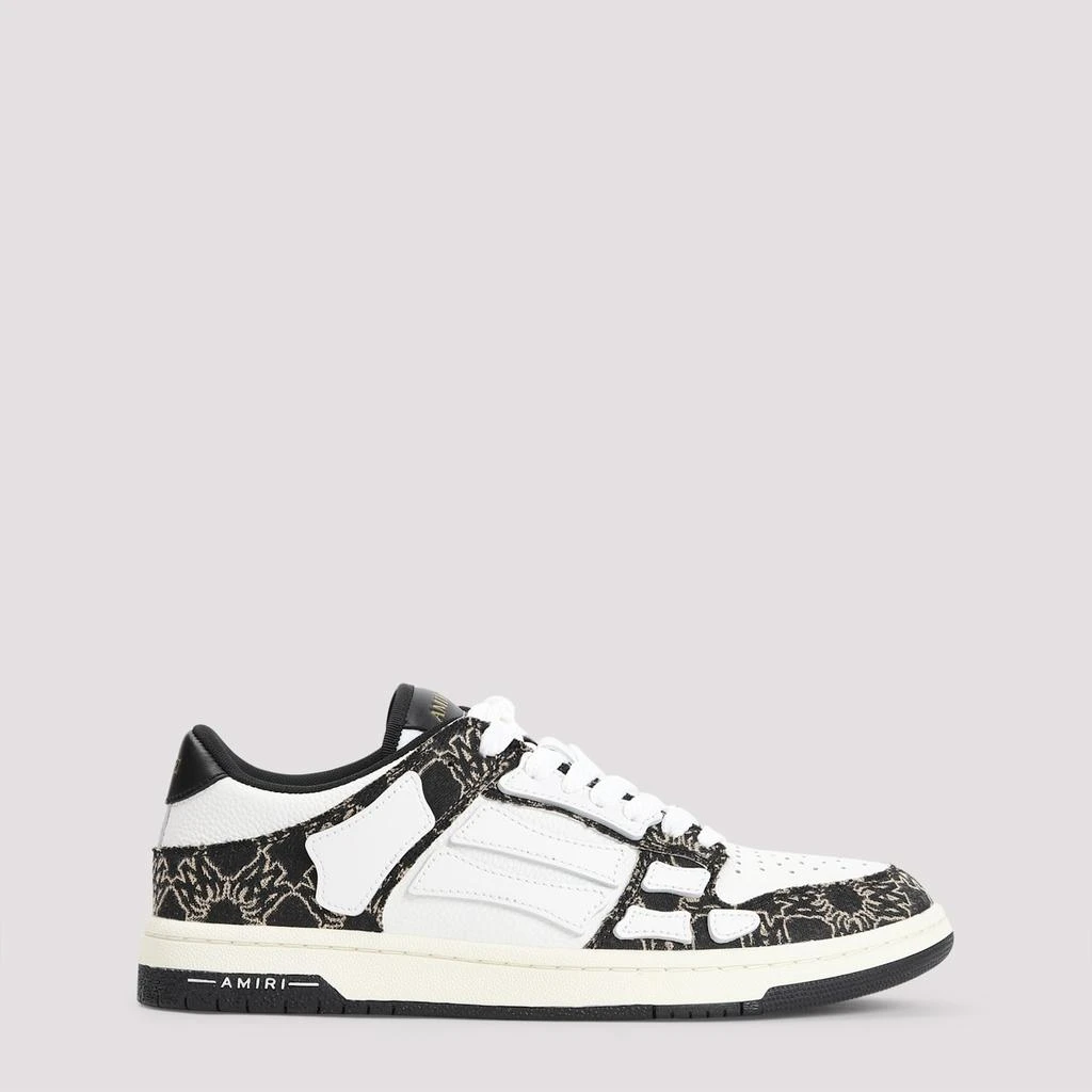 AMIRI Quad Skeleton Sneakers 1