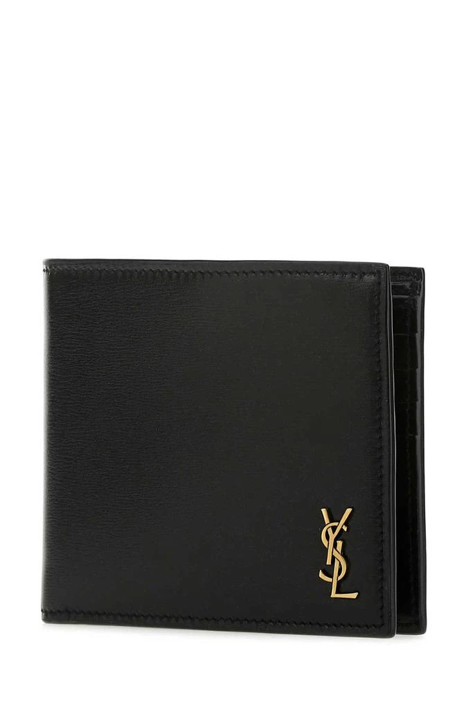 Yves Saint Laurent Saint Laurent Tiny Cassandre East/West Wallet 3