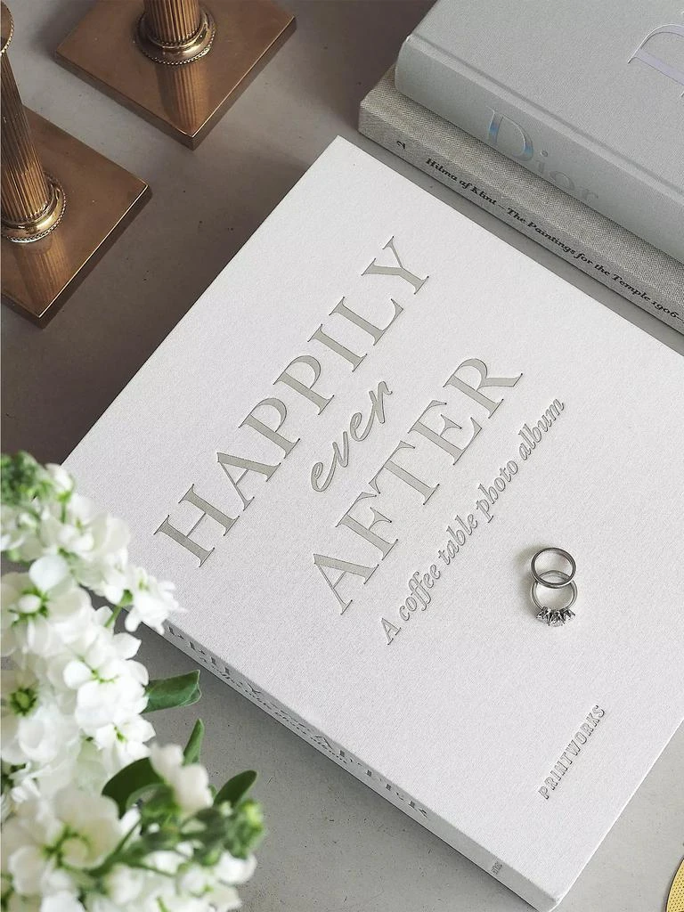 PRINTWORKS Photo Album - Happily Ever After 4