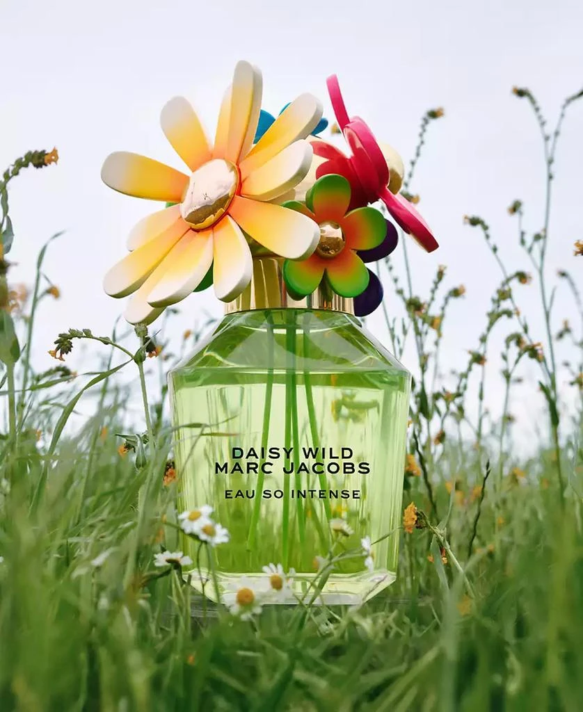Marc Jacobs Daisy Wild Eau So Intense Eau de Parfum, 1 oz. 6