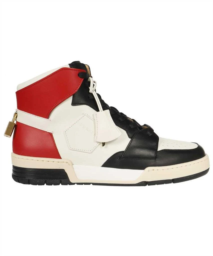 BUSCEMI Buscemi air jon high core sneakers 1