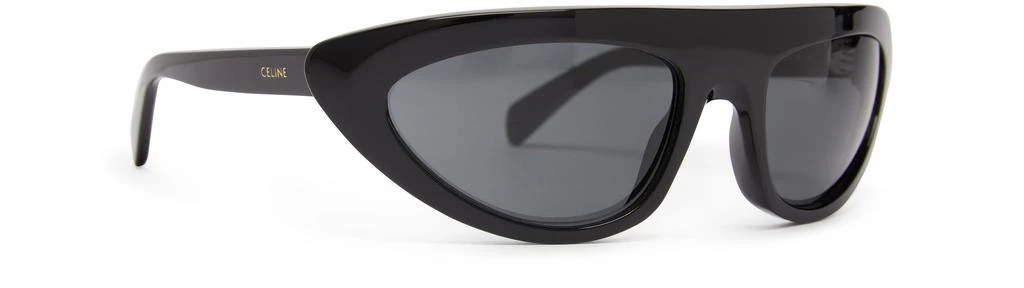 CELINE Black frame 48 sunglasses 2