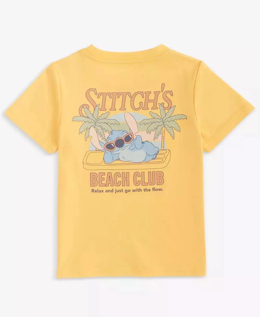Epic Threads Toddler Boys 2T-4T Stitch
s Beach Club Graphic Short-Sleeve T-Shirt, Exclusively at Macy
s 3