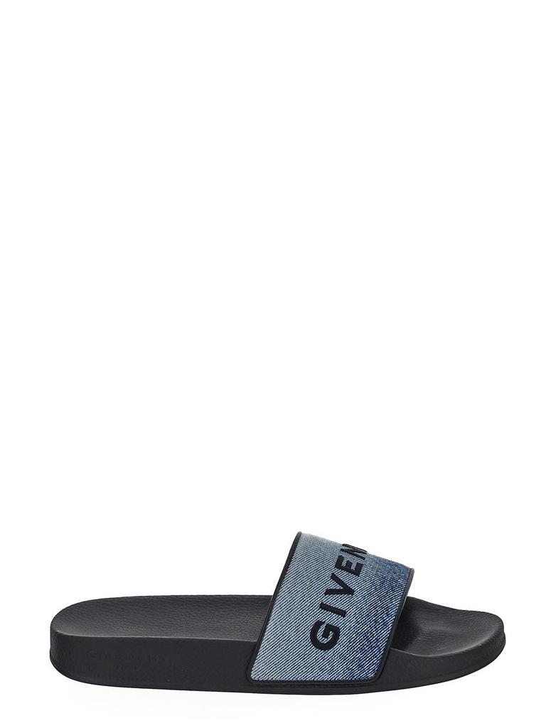 Givenchy Logo Slide