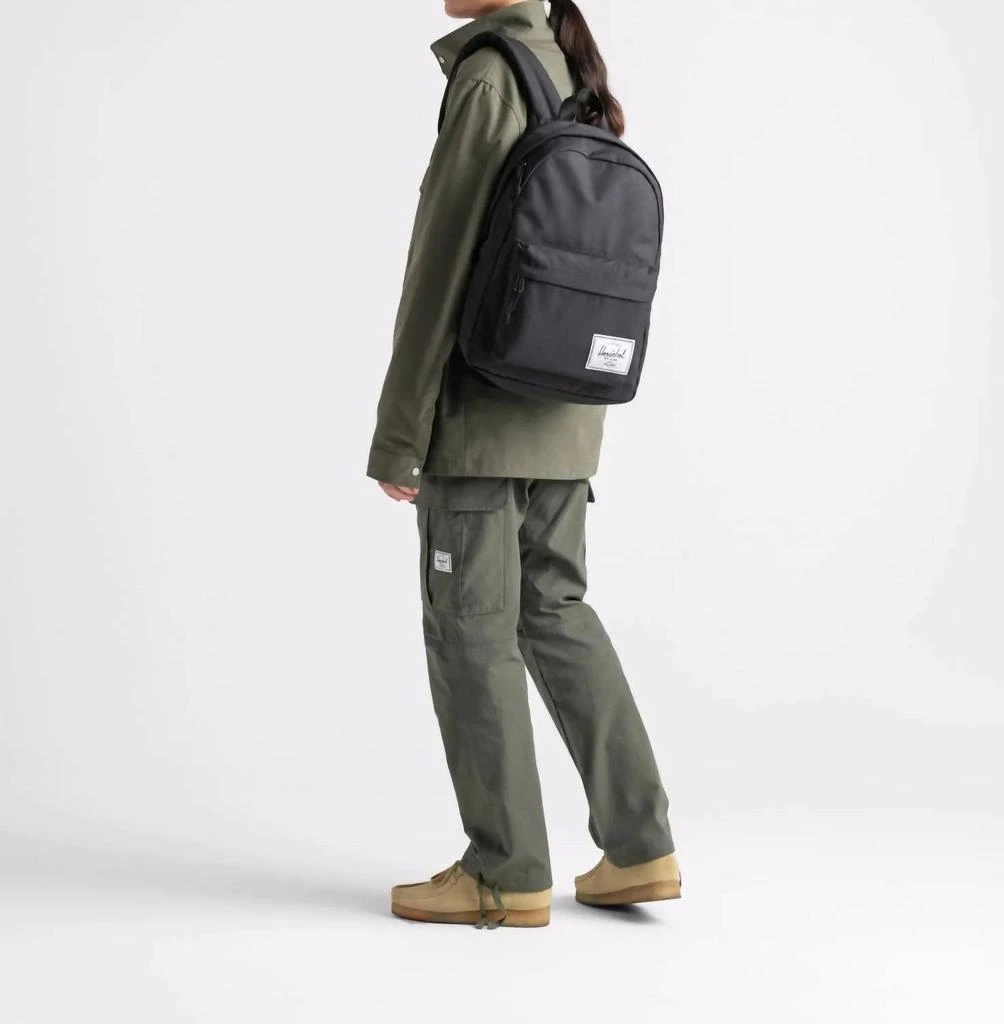 Herschel Women
s Classic Backpack In Black Tonal 3