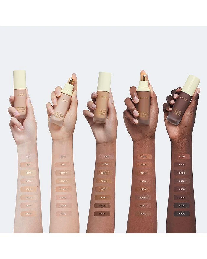 Gucci Éternité de Beauté Foundation 5