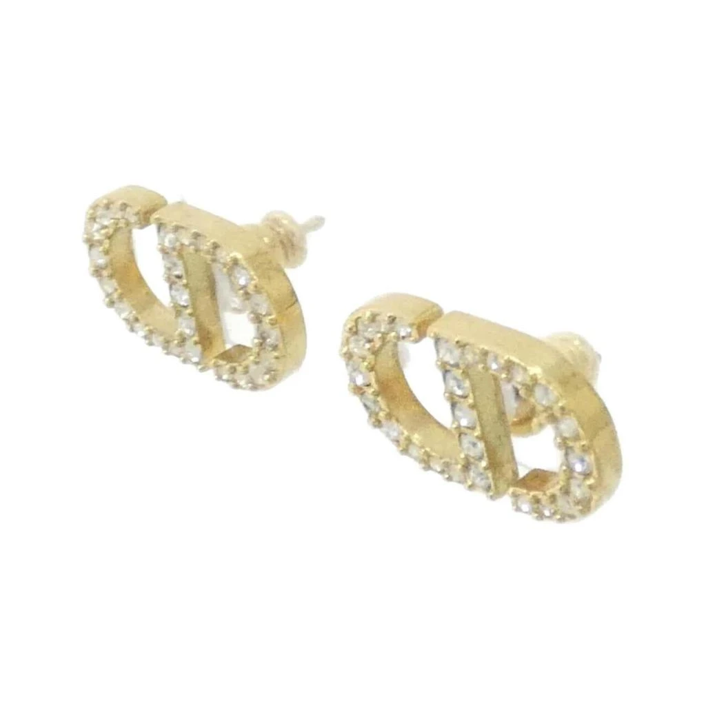 Dior Stud Earrings (Pre-Owned) 2