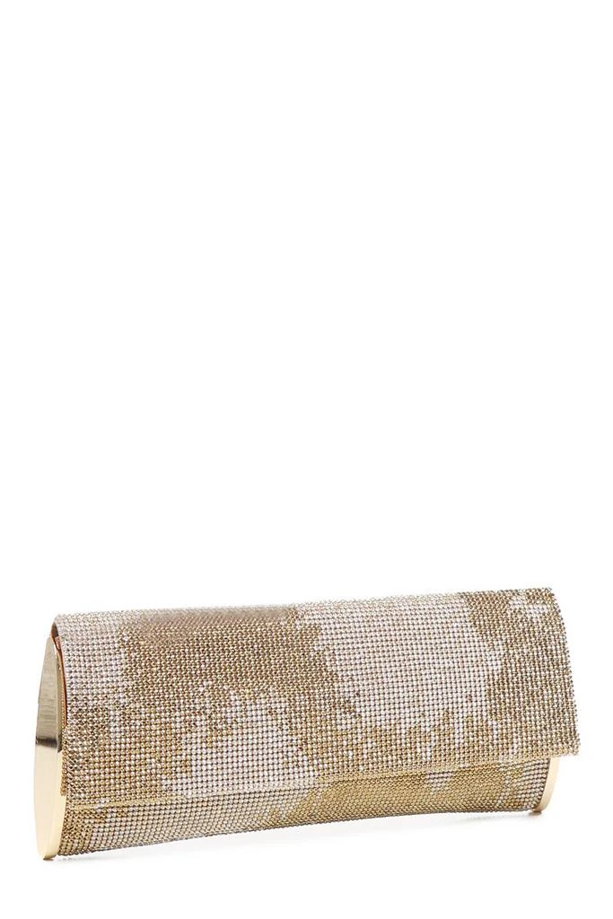 BENEDETTA BRUZZICHES Benedetta Bruzziches Kate Chain-Link Clutch Bag 3