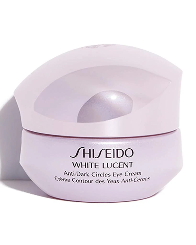 Shiseido White Lucent Anti-Dark Circles Eye Cream 1