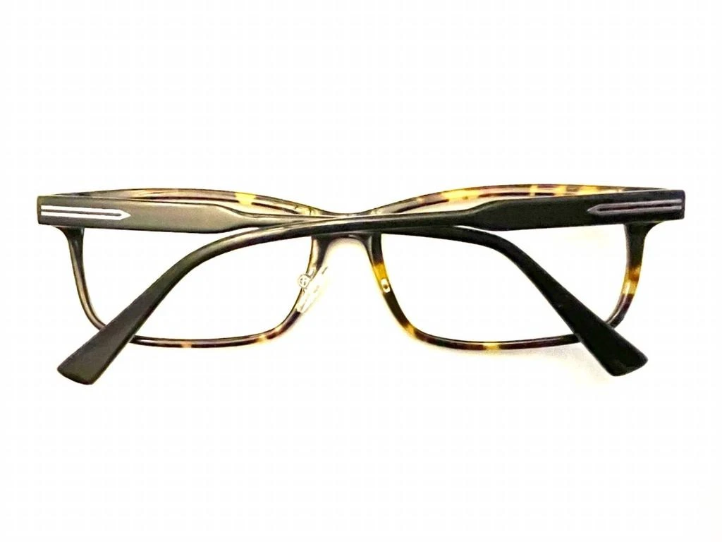 Robert Mitchel Robert Mitchel - Men
s Rmxl20223 Rectangle Eyeglasses 2