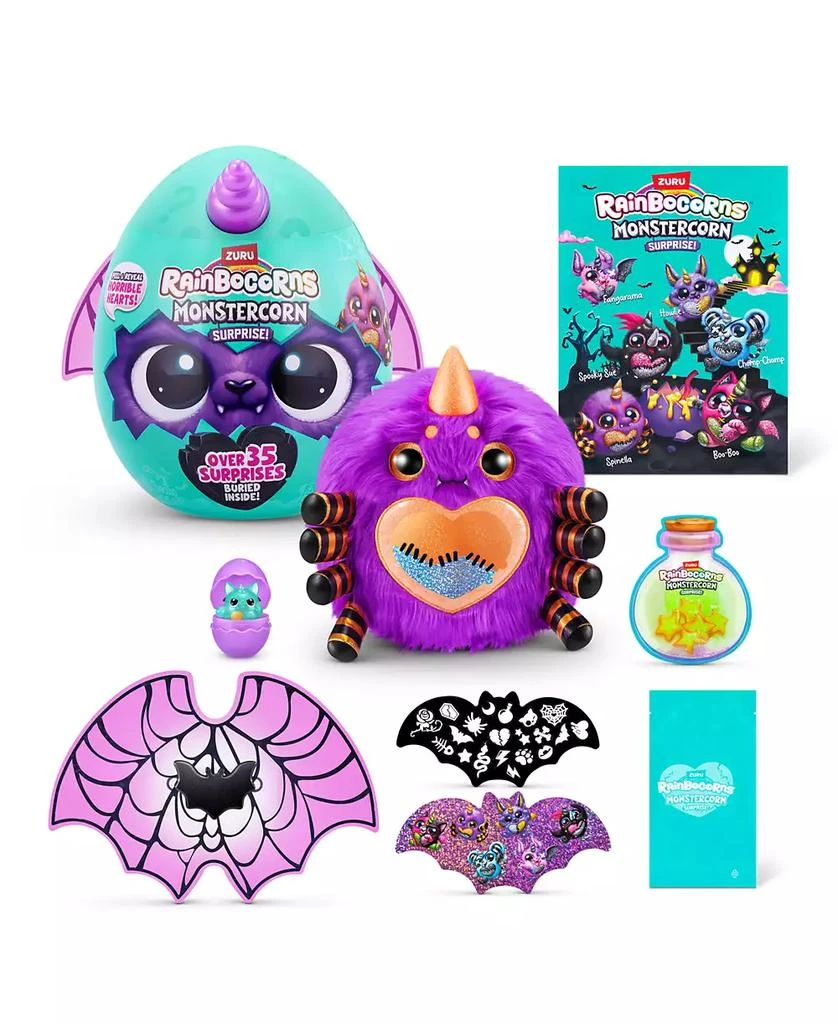 Rainbocorns Zuru Monstercorn Surprise 4
