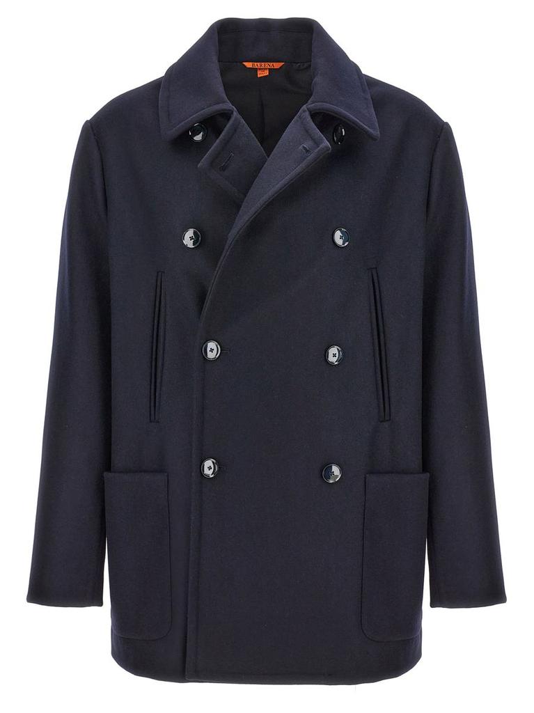 BARENA Barena 'Gaban' Coat