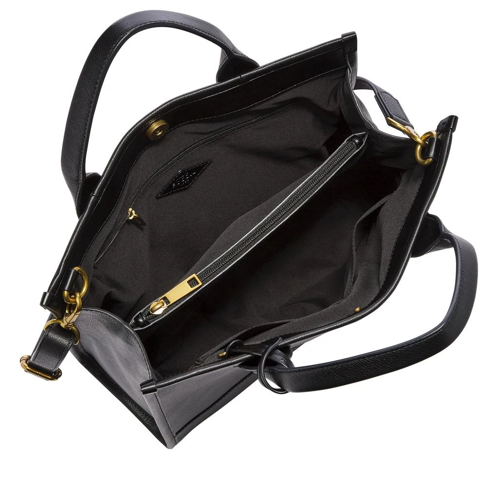 Fossil Women's Kyler Leather Tote 2