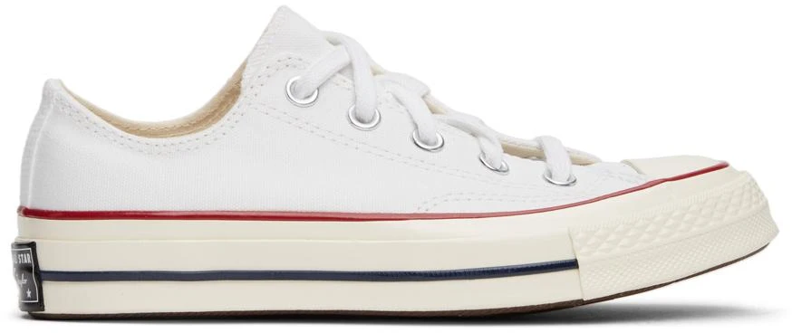 Converse White Chuck 70 Sneakers 1