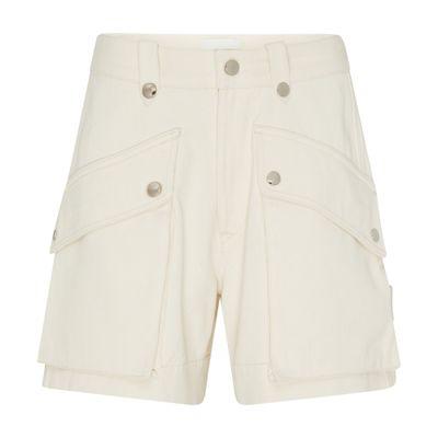 Marant Etoile Jemmy shorts