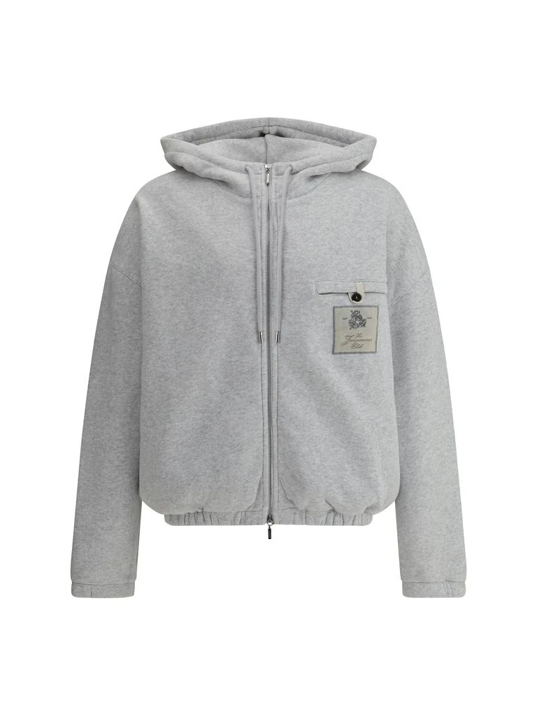 Jacquemus Torneo Hoodie  1
