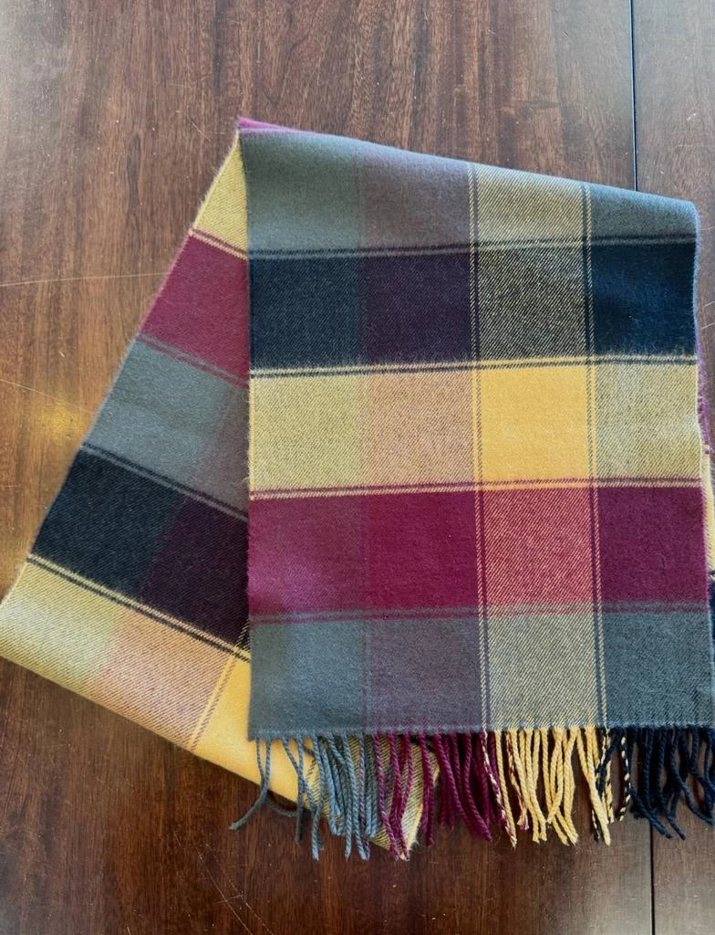 Silversilk Silversilk - Unisex Premium Cashmere Scarf