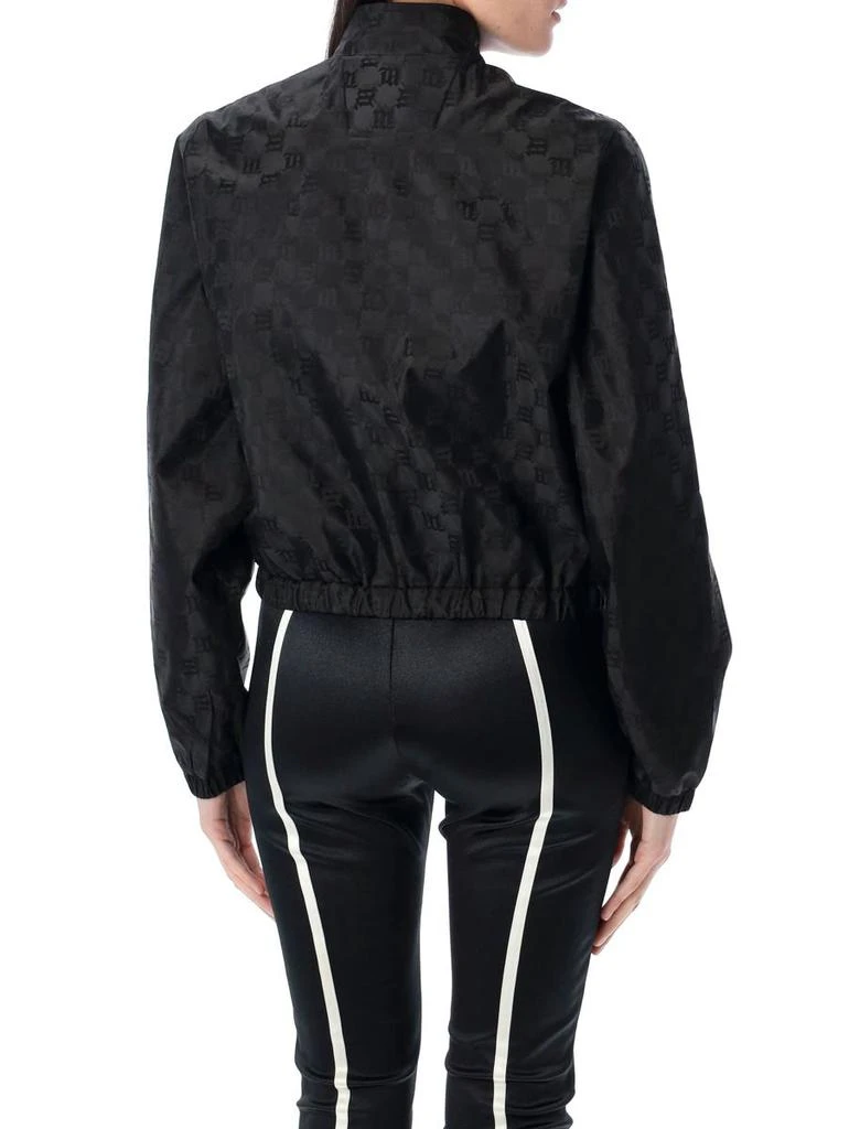 Misbhv Misbhv Monogram Windbreaker 2