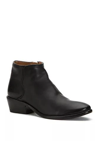 Frye Carson Piping Booties 1