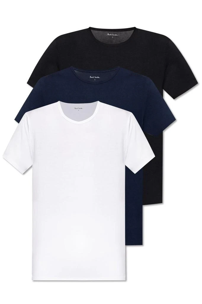 Paul Smith Paul Smith Three Pack Of T-Shirts 1