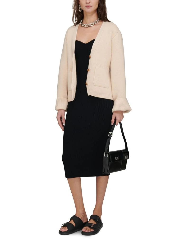 Khaite The Beth dress - Dresses & Skirts - Free Shipping - BeyondStyle