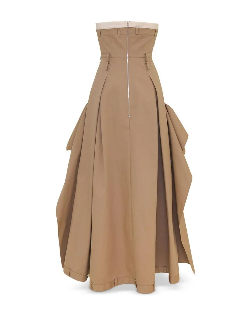 Rokh Trench Buistier Dress 2
