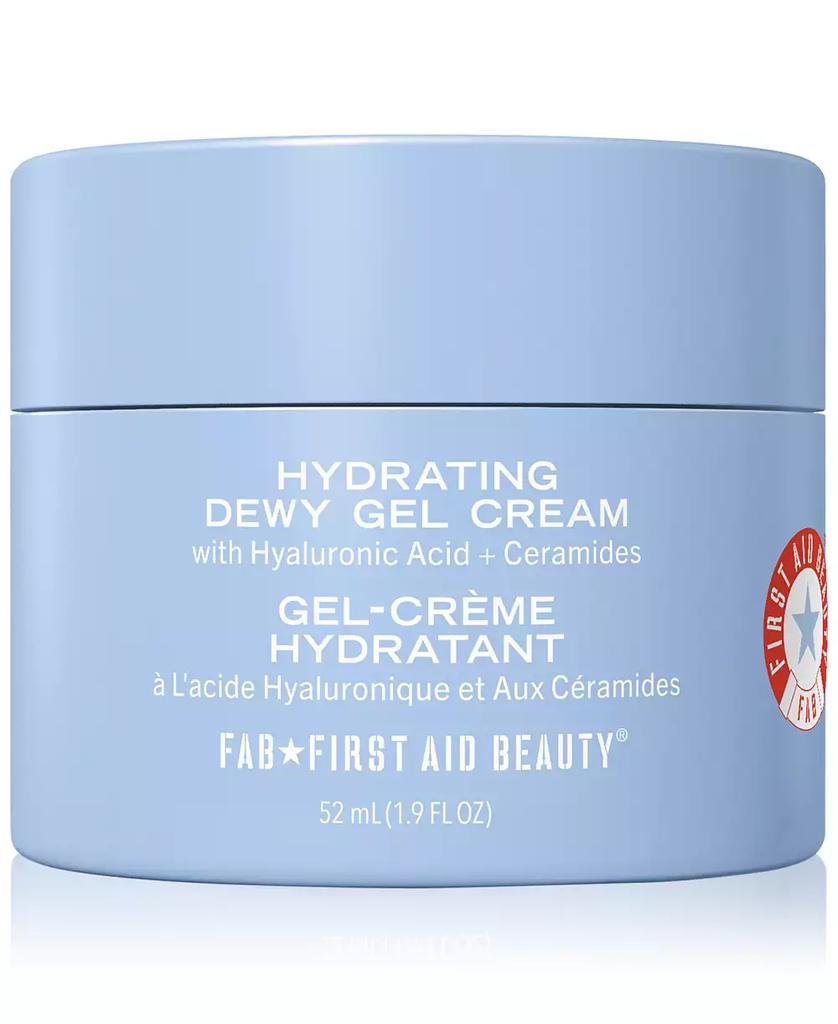 First Aid Beauty Hydrating Dewy Gel Cream, 1.9 oz.